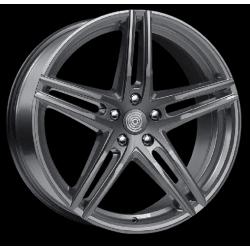 Coro Wheels 5x112 20x8.5 ET45 CRW-A1 Titanium 66.6
